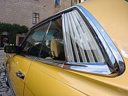 21. Vinobraní s Mercedesy