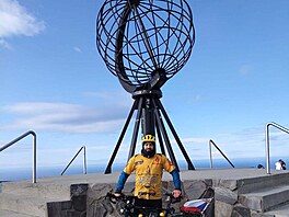 Misti znovu na vrcholu - tentokrát ale celé Evropy! Na Nordkappu ili Severním...