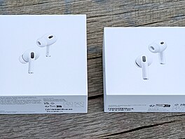 Apple AirPods Pro 2 vs. Apple AirPods Pro 3