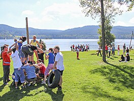 Teambuilding na Lipn