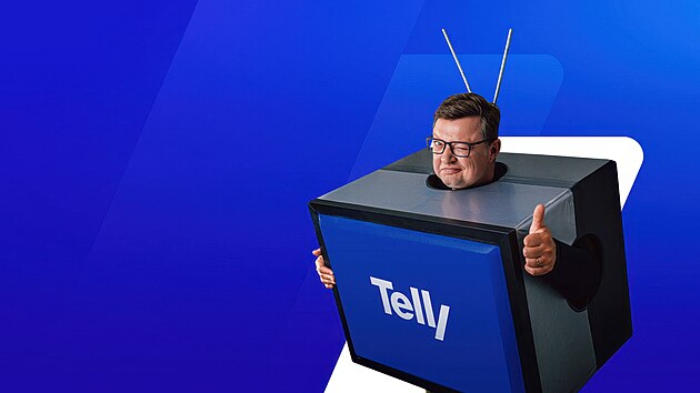 Internetová televize Telly