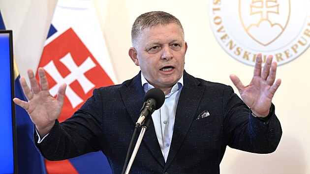 Robert Fico (20. z��� 2025)