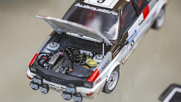 Vstava nazvan Svt plastikovho modelstv v brnnskm Technickm muzeu pedstavuje velk mnostv model rznch nr. Podle organiztor jde o nejvt modelskou vstavu v Evrop. (z 2025)