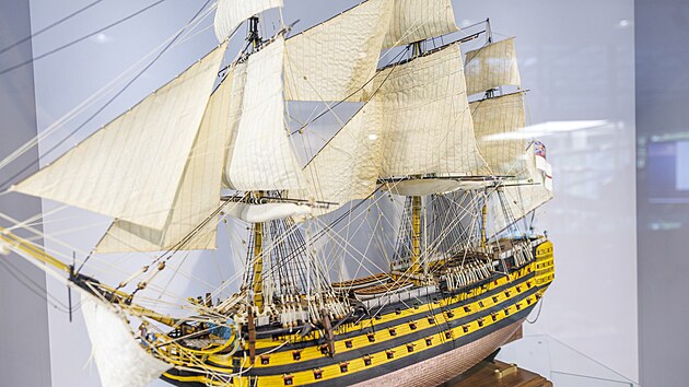 Vstava nazvan Svt plastikovho modelstv v brnnskm Technickm muzeu pedstavuje velk mnostv model rznch nr. Podle organiztor jde o nejvt modelskou vstavu v Evrop. (z 2025)