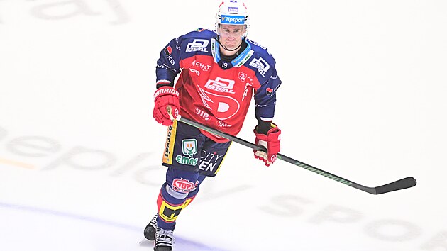 Pardubice Třinec 4: 5'e kaybetti