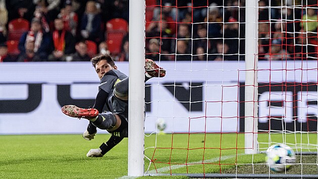 Adam Jagrik, Dukla Praha'nın hedefine girişi hakkında