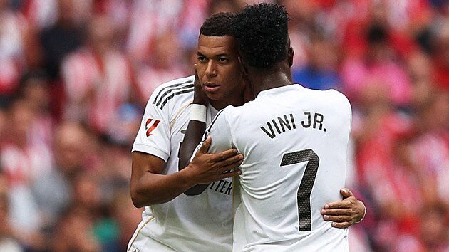 Real Madrid, Atlética'dan Derby'de beş gol aldı