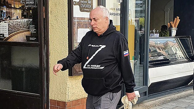 B�val� politik Pavel K�ivka si takto vykra�oval po t��d� M�ru v Pardubic�ch