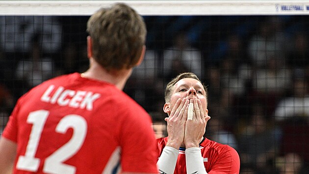 Lubo Bartnk v souboji o tet msto z mistrovstv svta