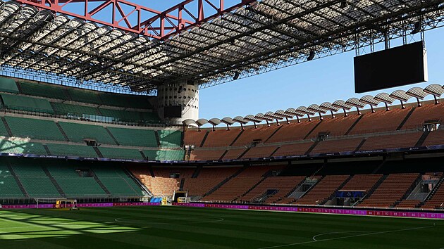Stadion San Siro v Milán� oslaví v roce 2026 sto let od otev�ení. Jak dlouho...