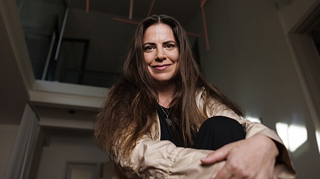 Kamila Zlatukov je zakladatelkou brnnskho festivalu Serial Killer.