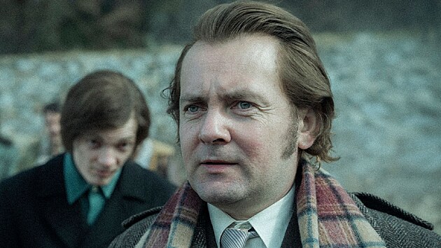 Petr Ln�ni�ka v seri�lu Metoda Markovi�: Hojer