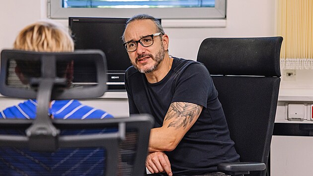 Jakub Sz�nt� v po�adu 13. komnata.