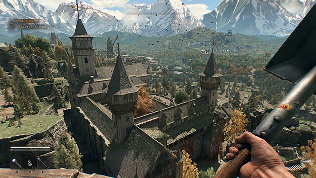 Dying Light: The Beast