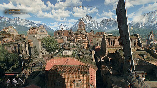 Dying Light: The Beast