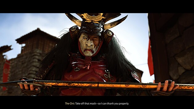 Ghost of Yotei