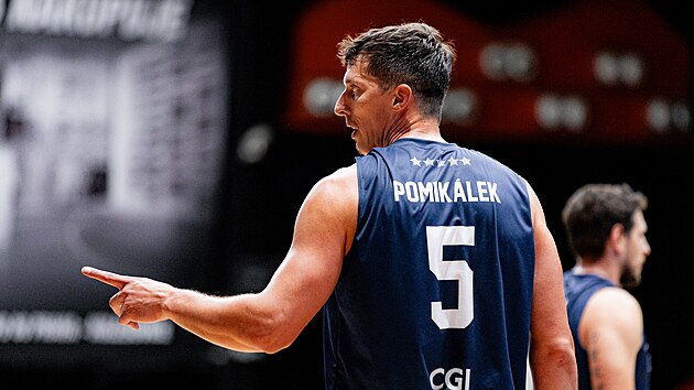 Děčín basketbolcu Pomikálek: Takım insani açıdan uygun değildi