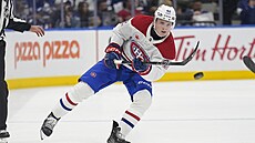 Adam Engström z Montrealu.