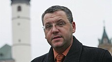 Miroslav Mach, starosta Doma�lic