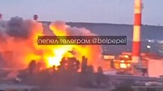 Útok na infrastrukturu v ruském Blgorodu zpsobil rozsáhlé výpadky proudu