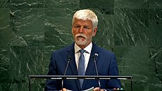 Prezident Petr Pavel