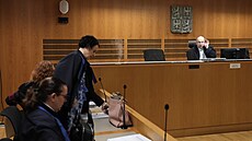 Obvodní soud se znovu zaal zabývat pípadem psychiatra Jana Cimického. Hlavní...