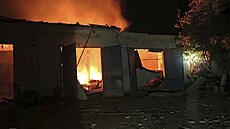 Ukrajina nedostala nové celé systémy Patriot �i HIMARS, které Kyjev nejvíce pot�ebuje, jen st�elivo do nich. Na snímku raketomet HIMARS.