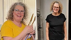 Zhubla, aby mohla dál jezdit na koni.