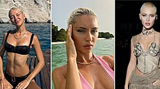 Herec Jude Law má opravdu krásnou dceru.