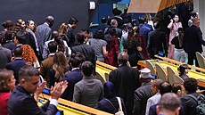 Izraelský premiér Benjamin Netanjahu