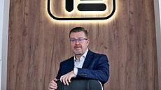 Petr Fajmon je generálním �editelem m�stské spole�nosti Teplárny Brno, která je...