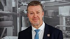 Petr Fajmon je generálním �editelem m�stské spole�nosti Teplárny Brno, která je...