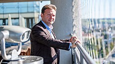 Radek Vondráek, lídr hnutí ANO ve Zlínském kraji.