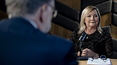 Hosty poadu Rozstel jsou Alena Schillerová (ANO) a ministr financí Zbynk...