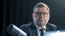 Hosty poadu Rozstel jsou Alena Schillerová (ANO) a ministr financí Zbynk...