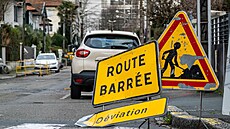 Skutené náklady Francie na provoz automobilového systému jsou o dvacet procent...