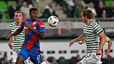 Rafiu Durosinmi zaídil v Maarsku Plzni vedení.