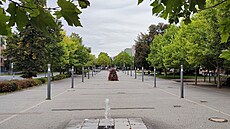 Nám�stí 5. kv�tna v �elákovicích