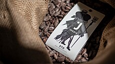 Jordis dobývá sv�t chutí. Tahle �okoláda chytne a nepustí