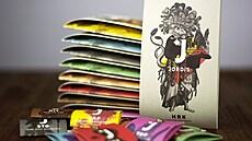 Jordis dobývá sv�t chutí. Tahle �okoláda chytne a nepustí