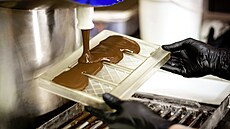 Jordis dobývá sv�t chutí. Tahle �okoláda chytne a nepustí