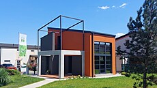 CANABA p�edstavuje nový projekt TERRA: rostoucí d�m za 2,29 milionu K�