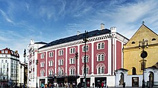 Palladium � srdce pra�ských nákup� a zá�itk�