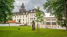Sanatorium pomohlo tisíc�m d�tí. Te� ho m��e ohrozit t�ba zlata