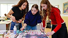 U�íme se grafiku i s pomocí AI, prozradil student grafické �koly