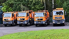 Nechejte si vyvézt umpu nebo septik. Pipravte se na zimu!