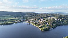 Podzim jako z pohádky. Jen kousek od Vás � na Lipn�