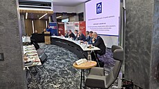 Konference ENERGETIKA 2025, kterou s podtitulem Jak udlat energetiku...