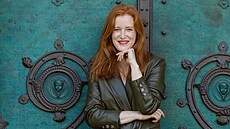 Kate�ina �édová, léka�ka a zakladatelka neziskové zdravotnické organizace Loono.