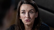 Kristýna Cejnarová, zakladatelka platformy Mumdoo a kampan� Mámy to cht�j taky....